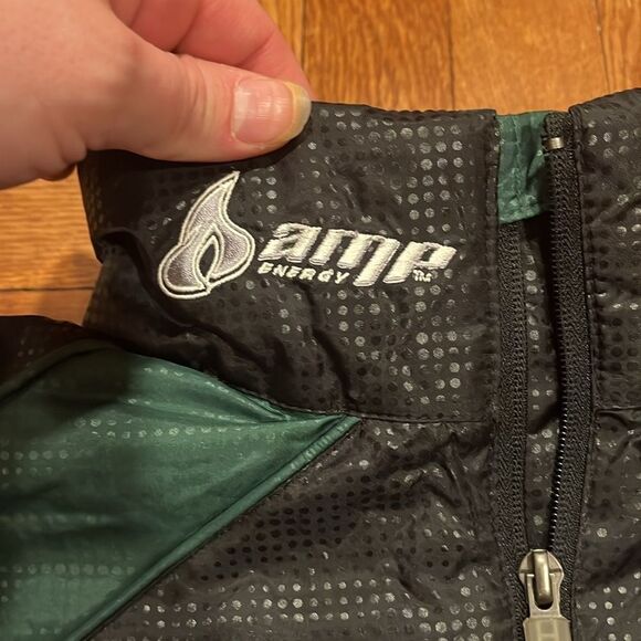 Y2K 2008 nascar full‎ zip jacket - Picture 5 of 8